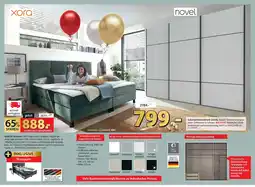 Zurbrüggen Xora boxbett magnum Angebot