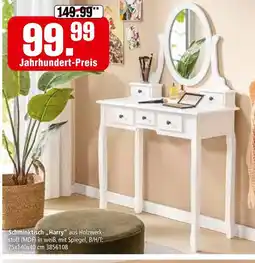Segmüller Schminktisch harry Angebot