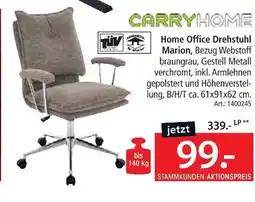 Zurbrüggen Carryhome home office drehstuhl marion Angebot
