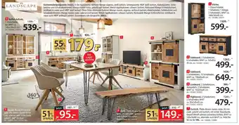 Zurbrüggen Landscape vitrine Angebot