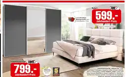 Segmüller Schwebetürenschrank „sinfonie plus“ Angebot