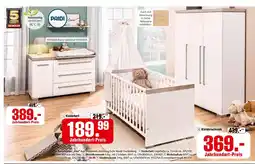 Segmüller Paidi kinderbett Angebot