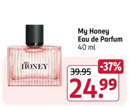 Rossmann My honey eau de parfum Angebot
