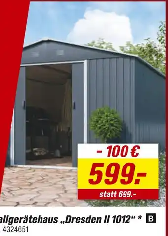 toom Baumarkt Dresden ii 1012 Angebot