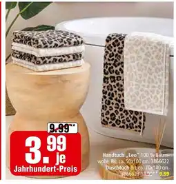 Segmüller Handtuch leo Angebot