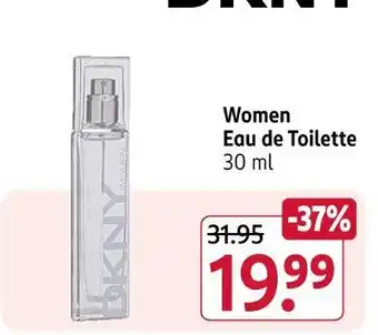 Rossmann Women eau de toilette Angebot