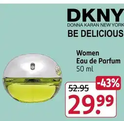 Rossmann Dkny women eau de parfum Angebot