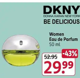 Rossmann Dkny women eau de parfum Angebot