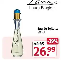 Rossmann Laura biagiotti eau de toilette Angebot