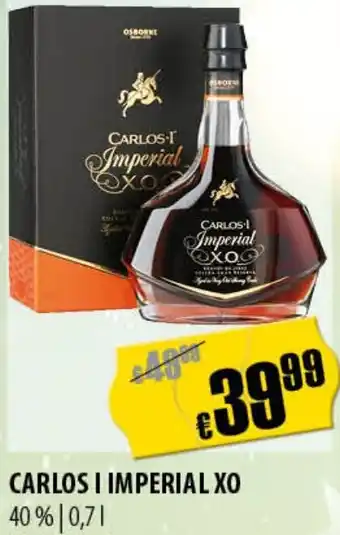 FreeOneShop Carlos i imperial xo Angebot