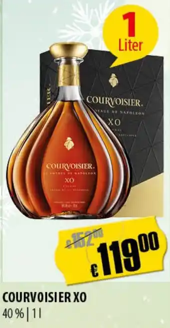 FreeOneShop Courvoisier XO Angebot