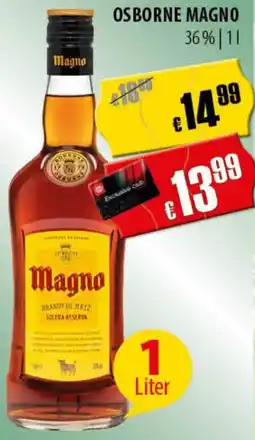 FreeOneShop Osborne magno Angebot