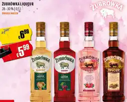 FreeOneShop Zubrówka liqueur Angebot