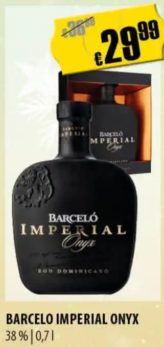 FreeOneShop Barcelo imperial onyx Angebot