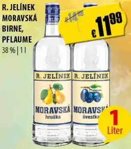 FreeOneShop R. jelínek moravská birne, pflaume Angebot