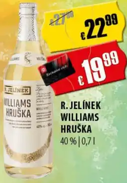 FreeOneShop R. jelínek williams hruška Angebot