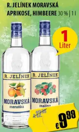 FreeOneShop R. jelínek moravská aprikose, himbeere Angebot