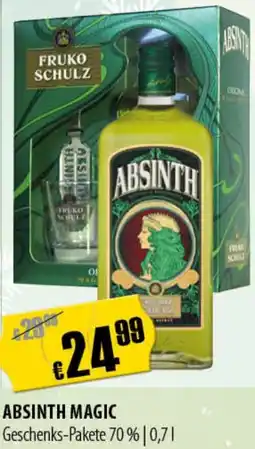 FreeOneShop Absinth magic Angebot