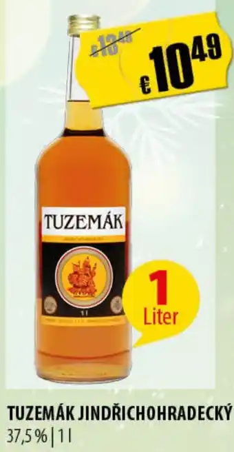 FreeOneShop Tuzemák jindřichohradecký Angebot