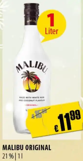 FreeOneShop Malibu original Angebot