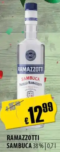 FreeOneShop Ramazzotti sambuca Angebot