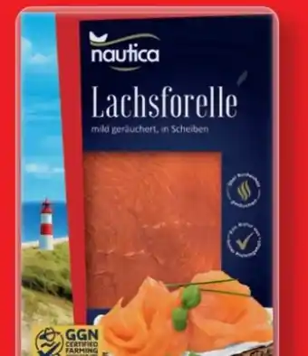 Lidl Nautica Lachsforelle Angebot