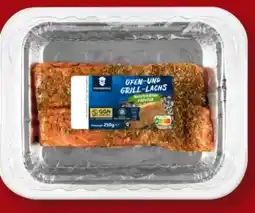 Lidl Fischerstolz Ofen- und Grilllachs Angebot