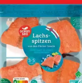 Lidl Ocean Sea Lachsspitzen Angebot
