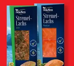 Lidl Nautica Stremel-Lachs Angebot