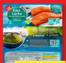 Lidl Ocean Sea Edel-Lachs Angebot