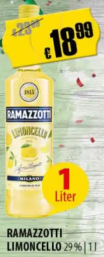 FreeOneShop Ramazzotti limoncello Angebot