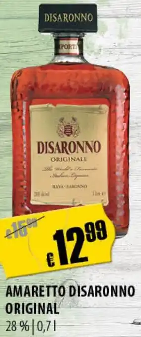 FreeOneShop Amaretto disaronno original Angebot