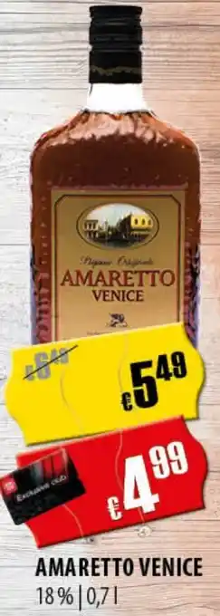 FreeOneShop Amaretto venice Angebot