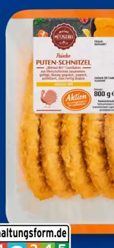 Aldi Süd Meine Metzgerei Putenschnitzel Wiener Art Angebot
