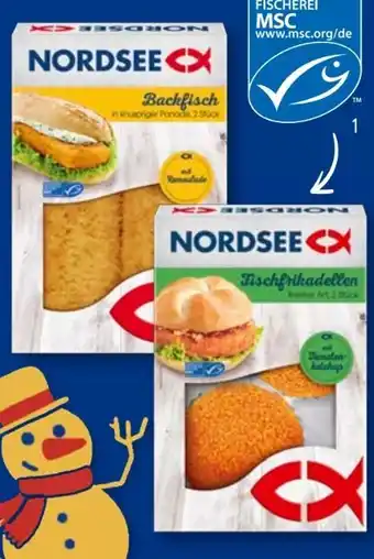 Aldi Süd Nordsee Fischfrikadellen Angebot