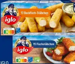 Aldi Süd Iglo 13 Backfischstäbchen Angebot