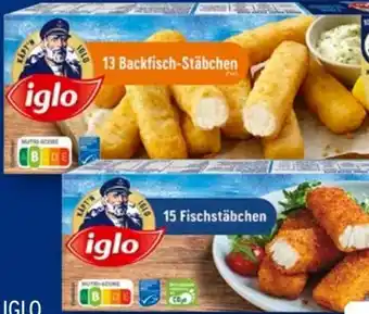 Aldi Süd Iglo 13 Backfischstäbchen Angebot