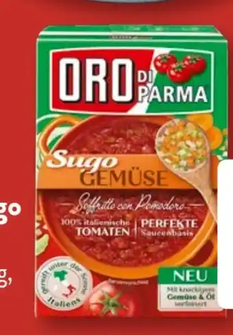Aldi Süd Hengstenberg Oro Di Parma Gemüsesugo Angebot