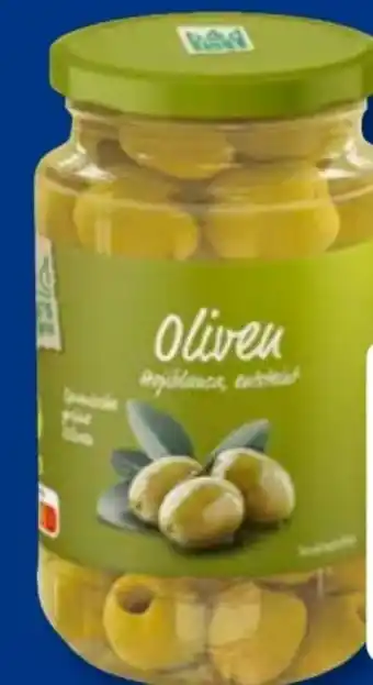 Aldi Süd King's Crown Hojiblanca spanische Oliven Vegan Angebot