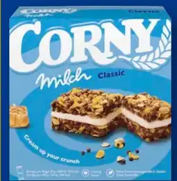 Aldi Süd Schwartau Corny Müsliriegel Milch Classic Angebot