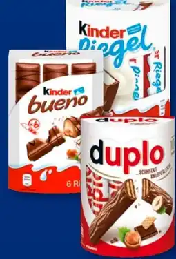 Aldi Süd Ferrero Kinder Schokoriegel Angebot
