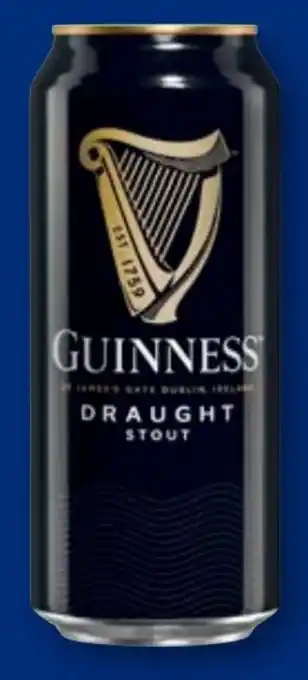 Aldi Süd Guinness Extra Stout Angebot