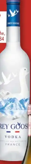 Aldi Süd Grey Goose Vodka Angebot