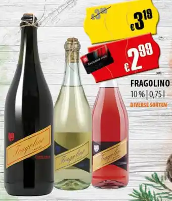 FreeOneShop Fragolino Angebot