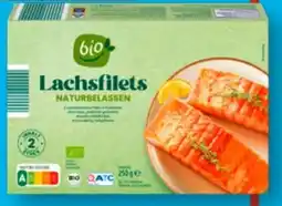 Aldi Süd Bio Smiley Bio-Lachsfilets Angebot