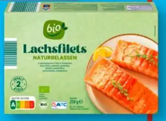 Aldi Süd Bio Smiley Bio-Lachsfilets Angebot