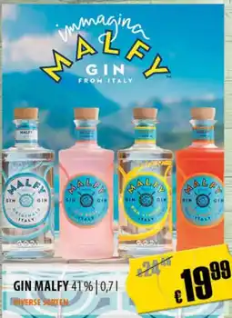 FreeOneShop Gin malfy Angebot