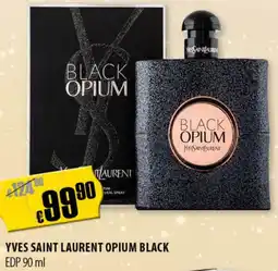 FreeOneShop Yves saint laurent opium black edp Angebot