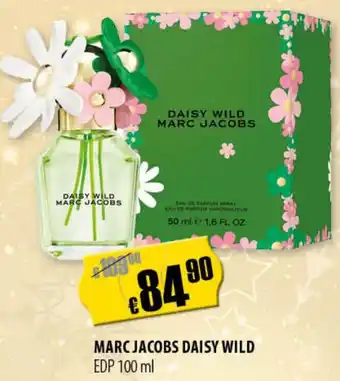 FreeOneShop Marc jacobs daisy wild edp Angebot