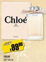 FreeOneShop Chloe edp Angebot